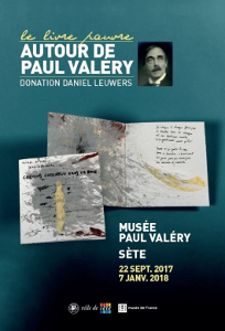 Le Livre Pauvre – Autour de Paul Valéry